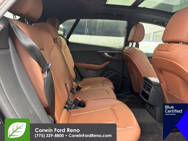 Used 2019 Audi Q8 Prestige AWD/4WD image 14