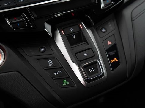 New 2026 Honda Odyssey EX-L image 24