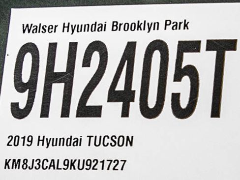 Used 2019 Hyundai Tucson Night AWD/4WD image 32