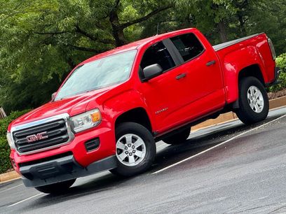 Used 2018 GMC Canyon 2WD Crew Cab w/ Convenience Package