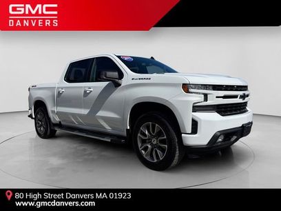 Used 2022 Chevrolet Silverado 1500 RST