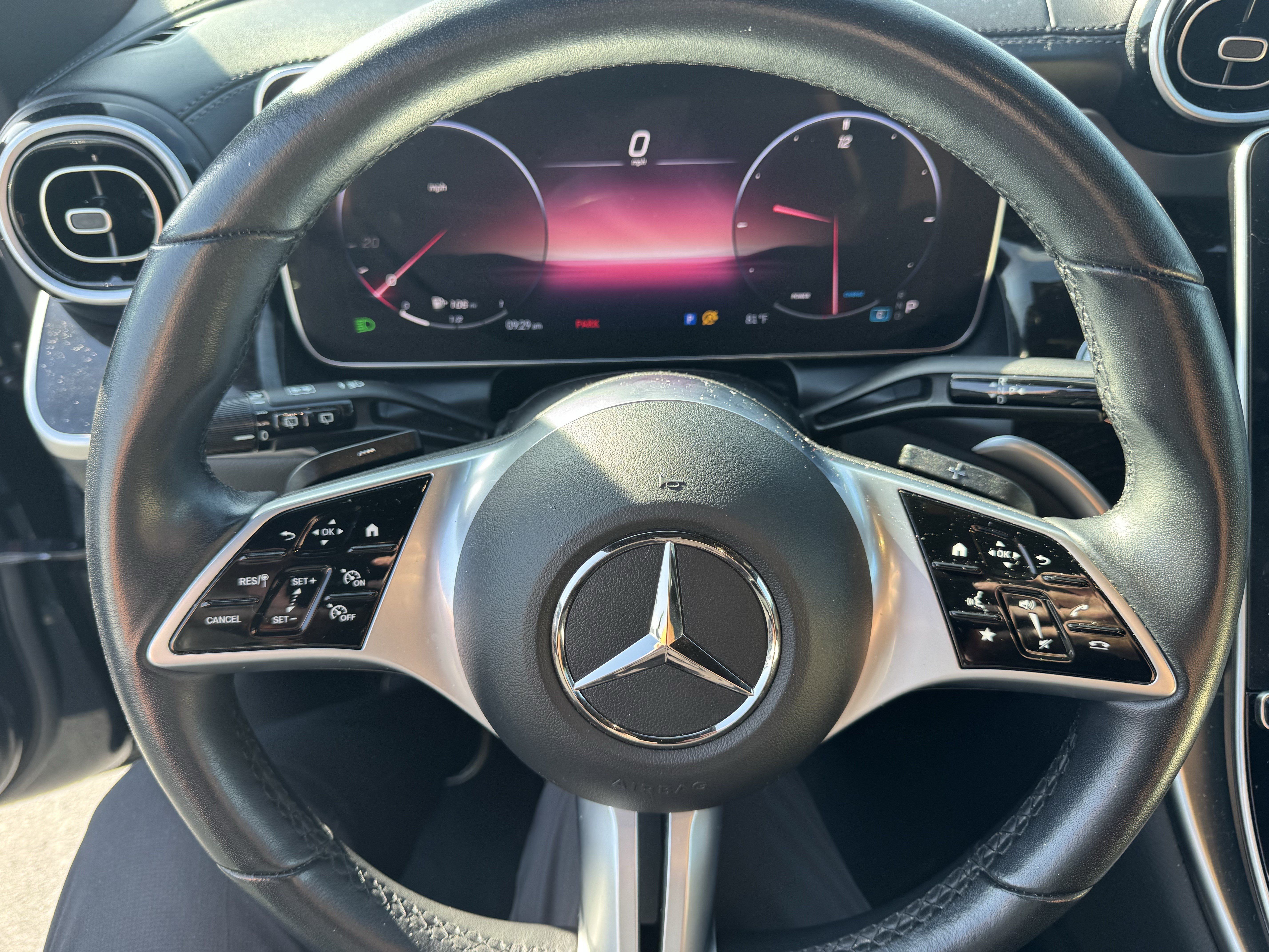 Certified 2024 Mercedes-Benz GLC 300 4MATIC image 18