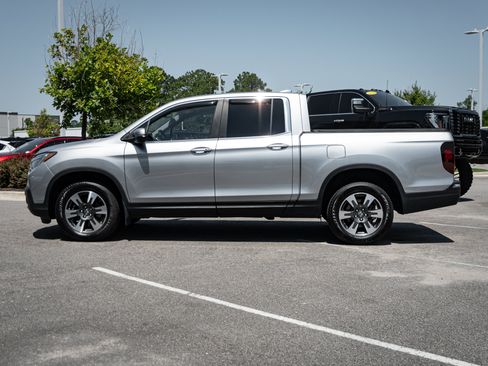 Used 2017 Honda Ridgeline RTL image 7