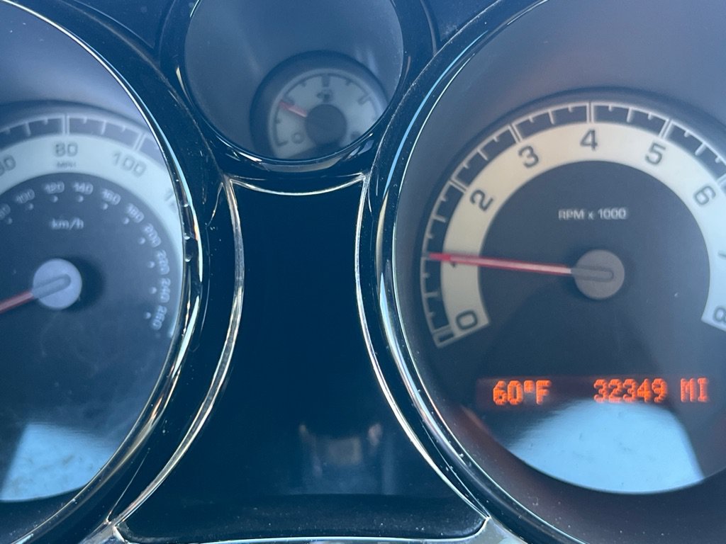 Used 2009 Saturn Sky Red Line Ruby Red RWD image 24