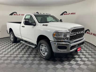 New 2024 RAM 3500 Tradesman w/ Bed Utility Group