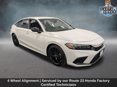 Used 2024 Honda Civic Sport