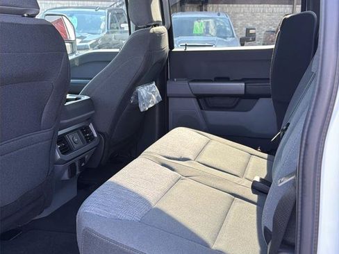 Used 2024 Ford F450 XLT w/ Camper Package AWD/4WD image 6
