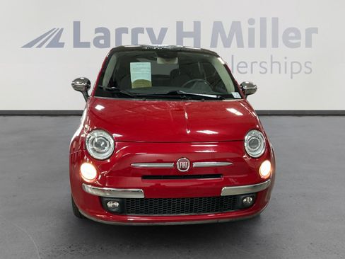 Used 2013 FIAT 500 Lounge image 8