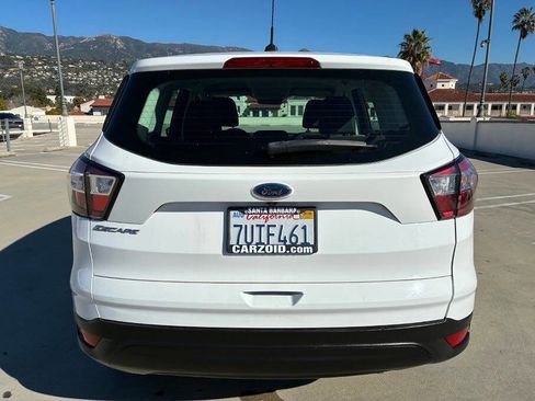 Used 2017 Ford Escape S image 11
