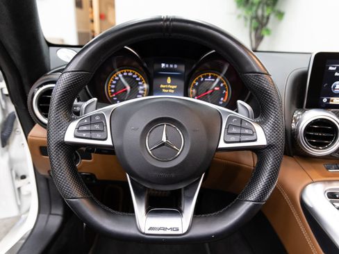 Used 2018 Mercedes-Benz AMG GT C image 14