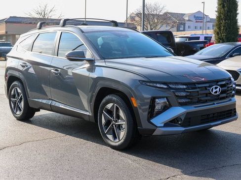 New 2026 Hyundai Tucson SEL image 1