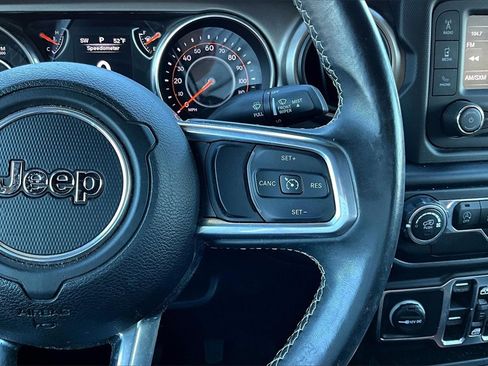 Used 2020 Jeep Gladiator Sport w/ Quick Order Package 24S image 16