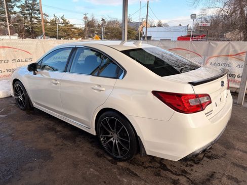 Used 2018 Subaru Legacy 2.5i Sport w/ Popular Package #2B image 13