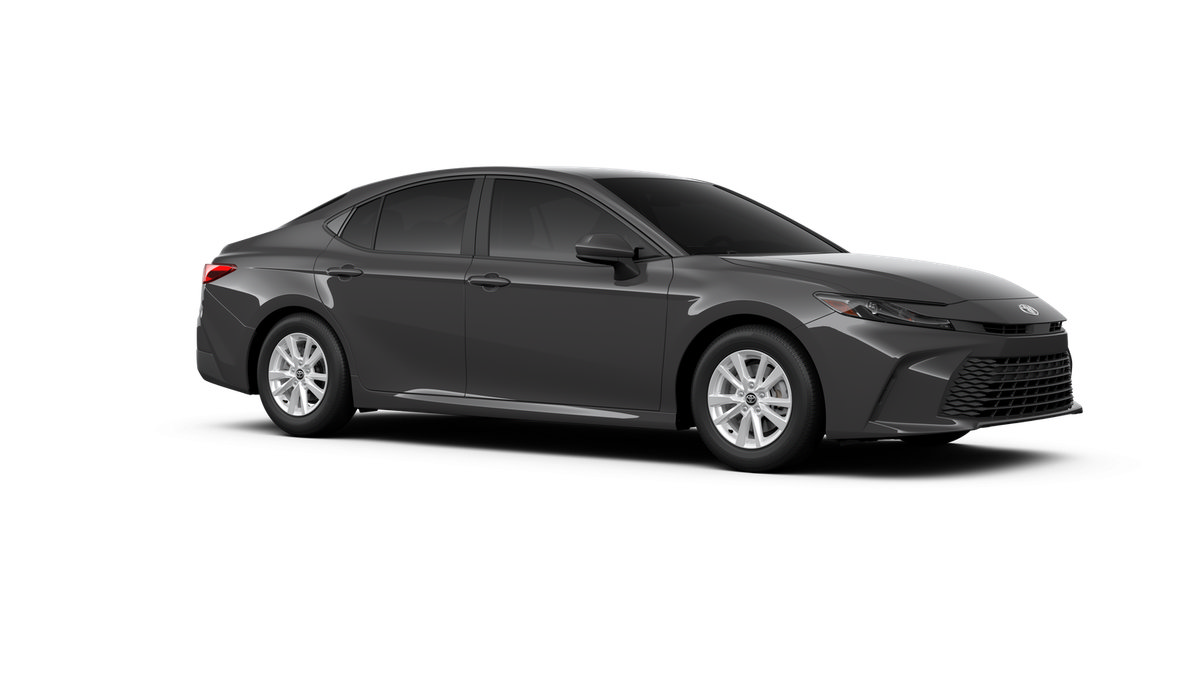 New 2026 Toyota Camry LE FWD image 16