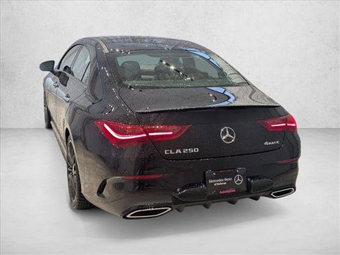 Certified 2026 Mercedes-Benz CLA 250 4MATIC image 8