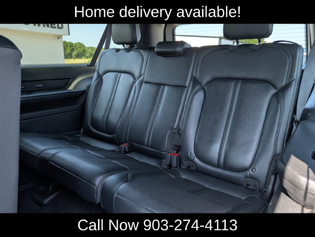 Used 2024 Jeep Wagoneer L Series III AWD/4WD image 30