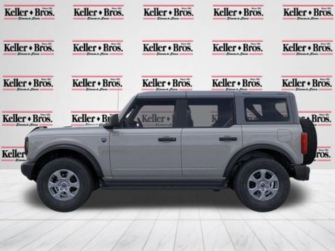 New 2026 Ford Bronco Big Bend image 4