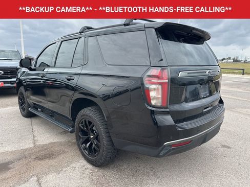 Used 2022 Chevrolet Tahoe Z71 w/ Z71 Off-Road Package image 6