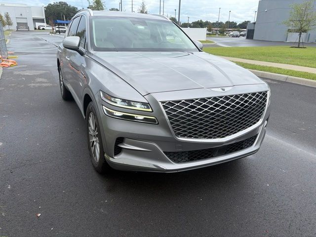 Used 2021 Genesis GV80 2.5T AWD/4WD image 4