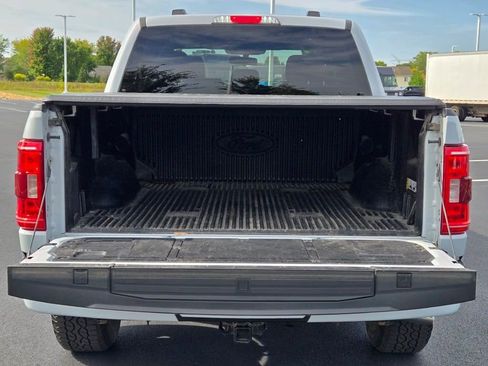 Used 2022 Ford F150 XLT w/ Equipment Group 302A High image 16