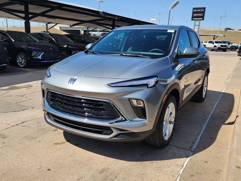 New 2026 Buick Encore GX Preferred w/ Comfort Package image 8