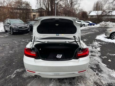 Used 2016 BMW 228i xDrive Convertible image 23