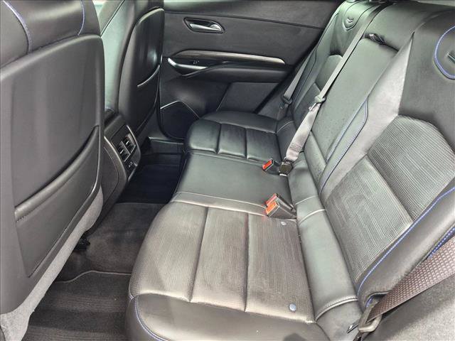 Used 2024 Cadillac XT4 Sport FWD image 17