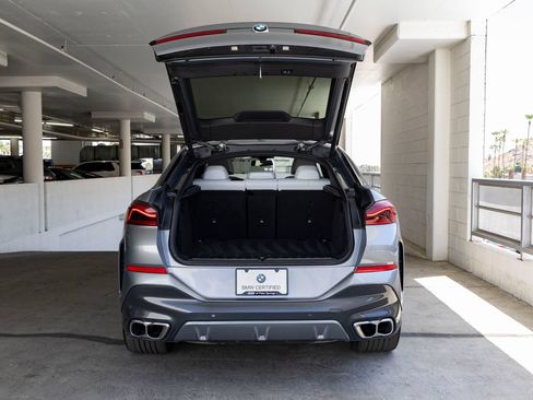 Used 2024 BMW X6 M60i w/ Dynamic Handling Package AWD/4WD image 23