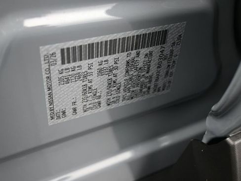 New 2026 Nissan Rogue SV w/ Cold Weather Package image 20