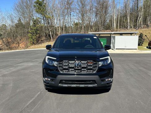 New 2026 Honda Ridgeline TrailSport image 2