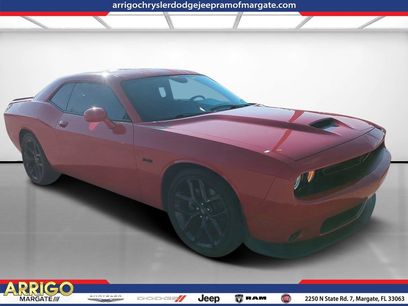 Used 2023 Dodge Challenger R/T w/ Blacktop Package