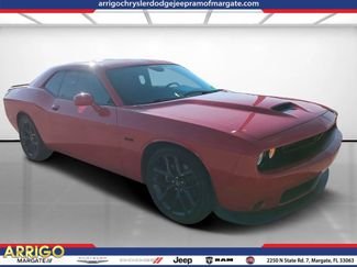 Used 2023 Dodge Challenger R/T w/ Blacktop Package video 1