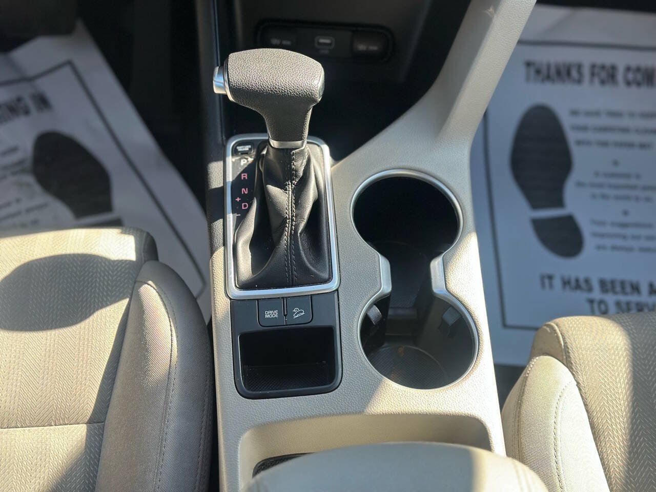 Used 2021 Kia Sportage LX FWD image 19