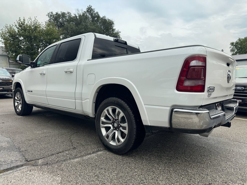 Used 2024 RAM 1500 Limited AWD/4WD image 7