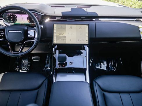 New 2026 Land Rover Range Rover Sport Dynamic SE AWD/4WD image 12