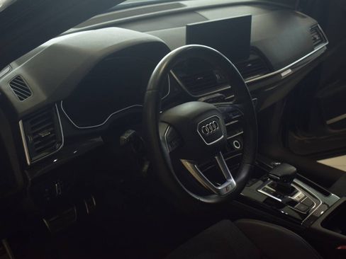 Used 2022 Audi SQ5 Premium Plus w/ Premium Plus Package AWD/4WD image 48