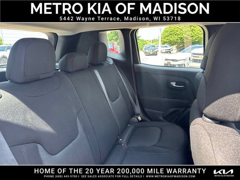 Used 2020 Jeep Renegade Sport AWD/4WD image 36