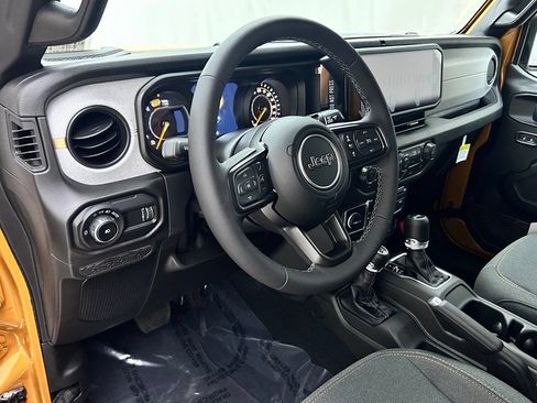 New 2026 Jeep Wrangler Unlimited Sport AWD/4WD image 11
