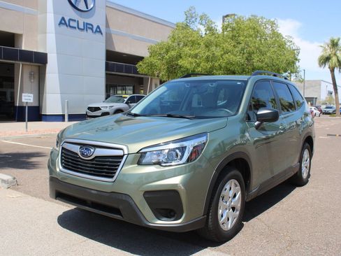 Used 2019 Subaru Forester w/ Alloy Wheel Package AWD/4WD image 9