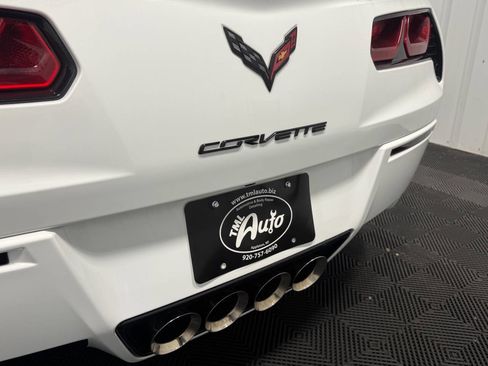 Used 2019 Chevrolet Corvette Grand Sport w/ Battery Protection Package RWD image 6