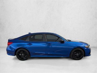 Certified 2023 Honda Civic Sport video 4