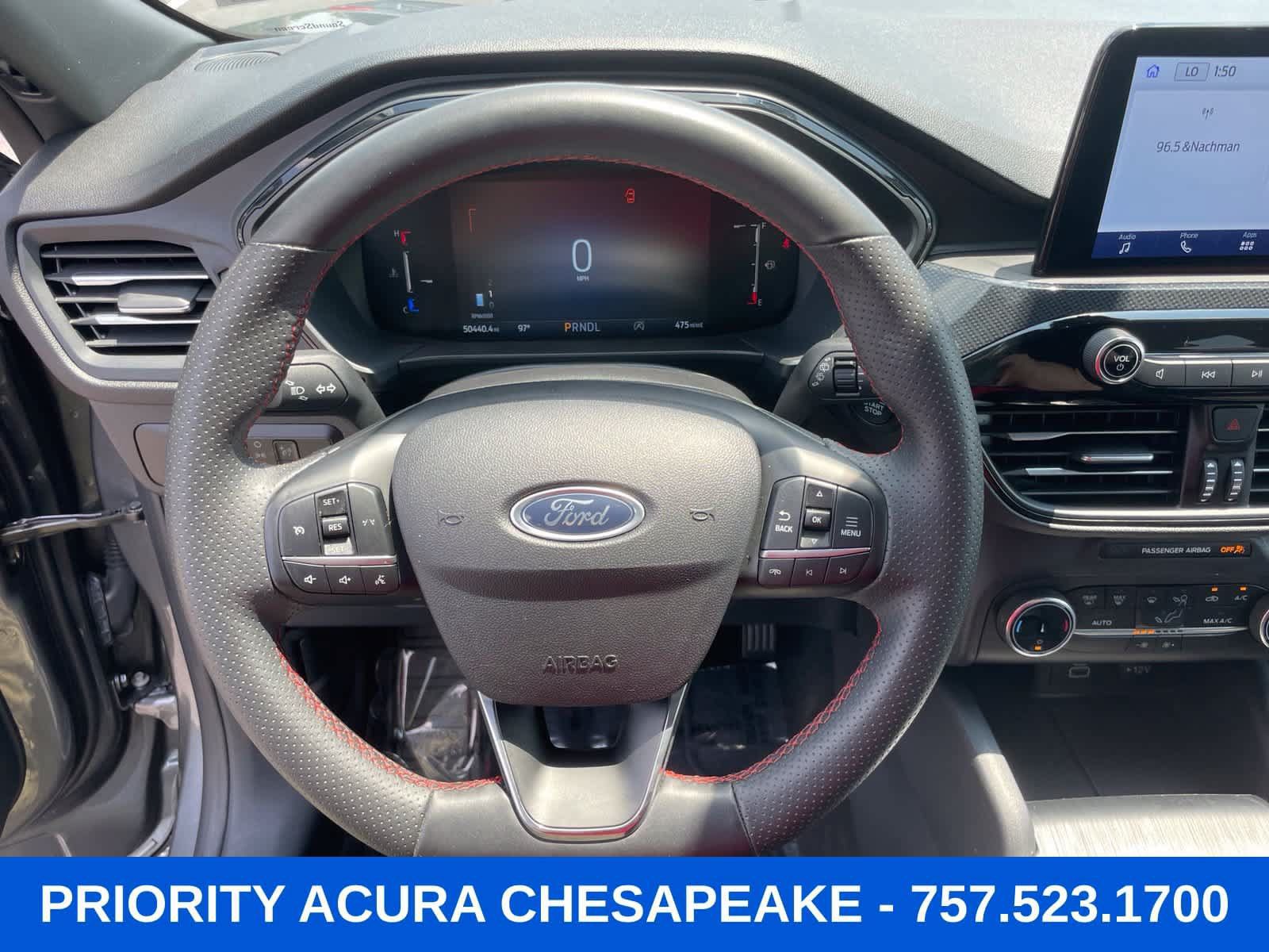 Used 2025 Ford Escape ST-Line AWD/4WD image 12