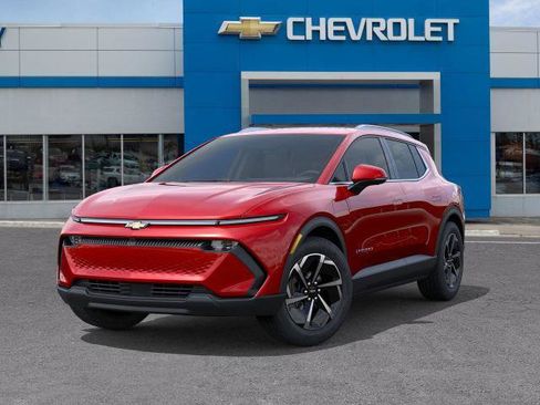 New 2026 Chevrolet Equinox EV LT image 38