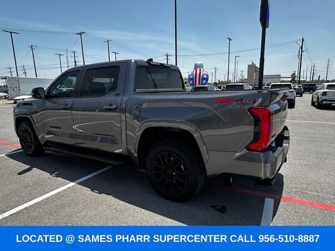 Used 2024 Toyota Tundra SR5 w/ TRD Sport Premium Package AWD/4WD image 7