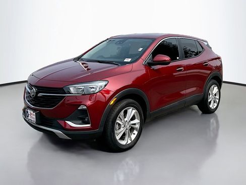 Used 2022 Buick Encore GX Preferred AWD/4WD image 2