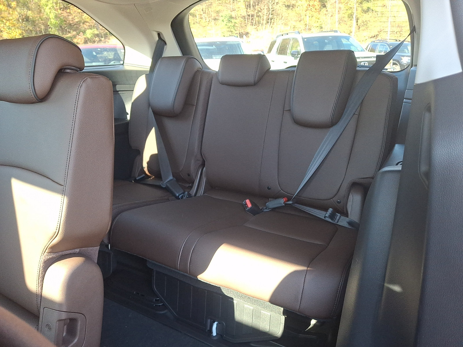 New 2027 Honda Odyssey Touring image 11