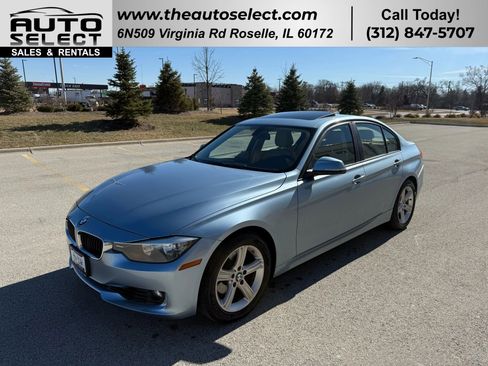 Used 2014 BMW 328i Sedan RWD image 1