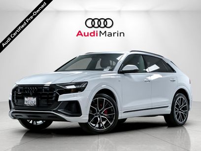 Used 2023 Audi Q8 Premium Plus