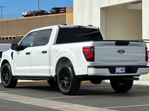 Used 2024 Ford F150 STX w/ STX Black Appearance Package image 5