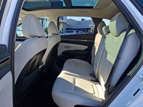 Certified 2023 Hyundai Tucson Limited w/ Cargo Package image 10